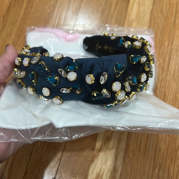 Le Bella Jewel Headband